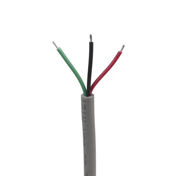 22 AWG 3 Conductor CMG Communication Cable, 300V, Unshielded, 500 ft Length, Remington Industries, Mfr#: CMG2203-500